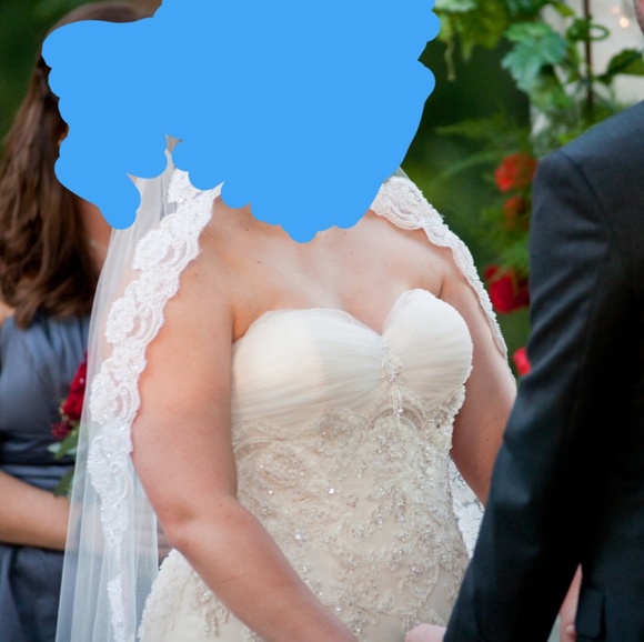 Maggie Sottero Vogue Royale - Picture 3 of 4